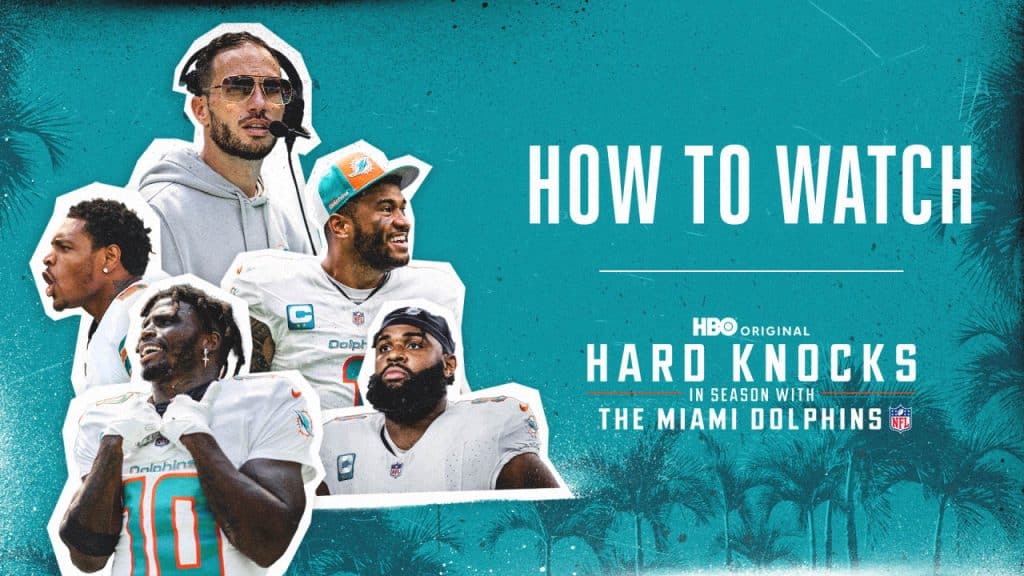 Hard Knocks Miami Dolphins Stream: Drama Unfolds on Max