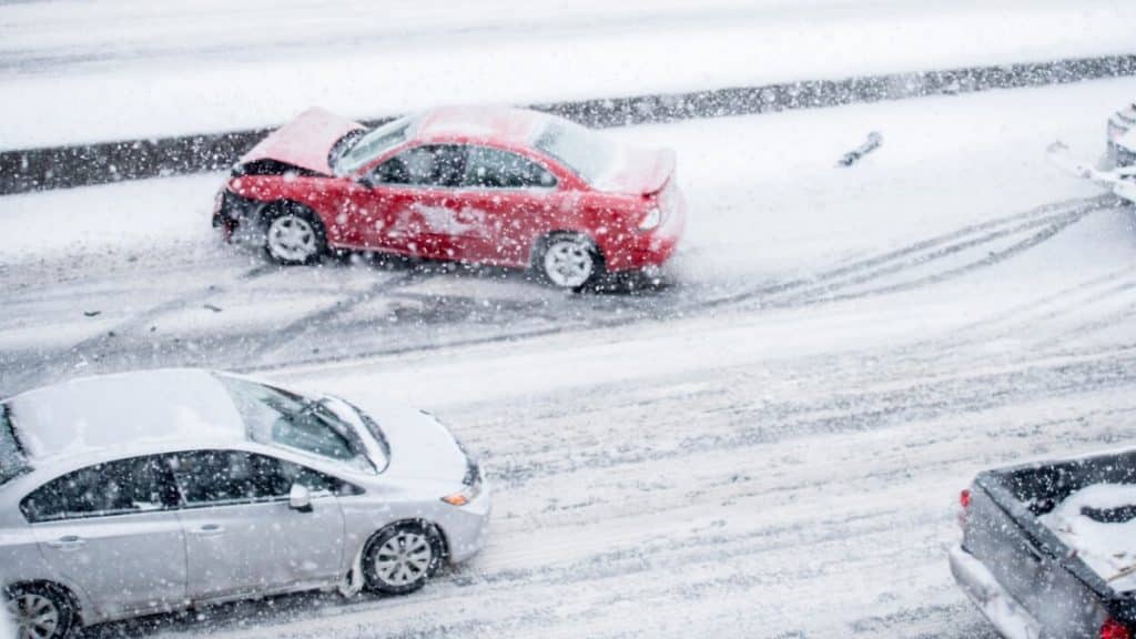 Harsh Weather Conditions Can Lead to Car Accidents Understanding the Liability and Legal Complexities