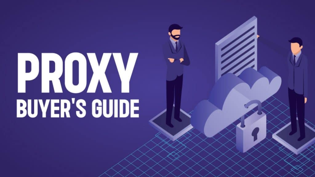 How to Choose the Best Proxy Server A Comprehensive Guide