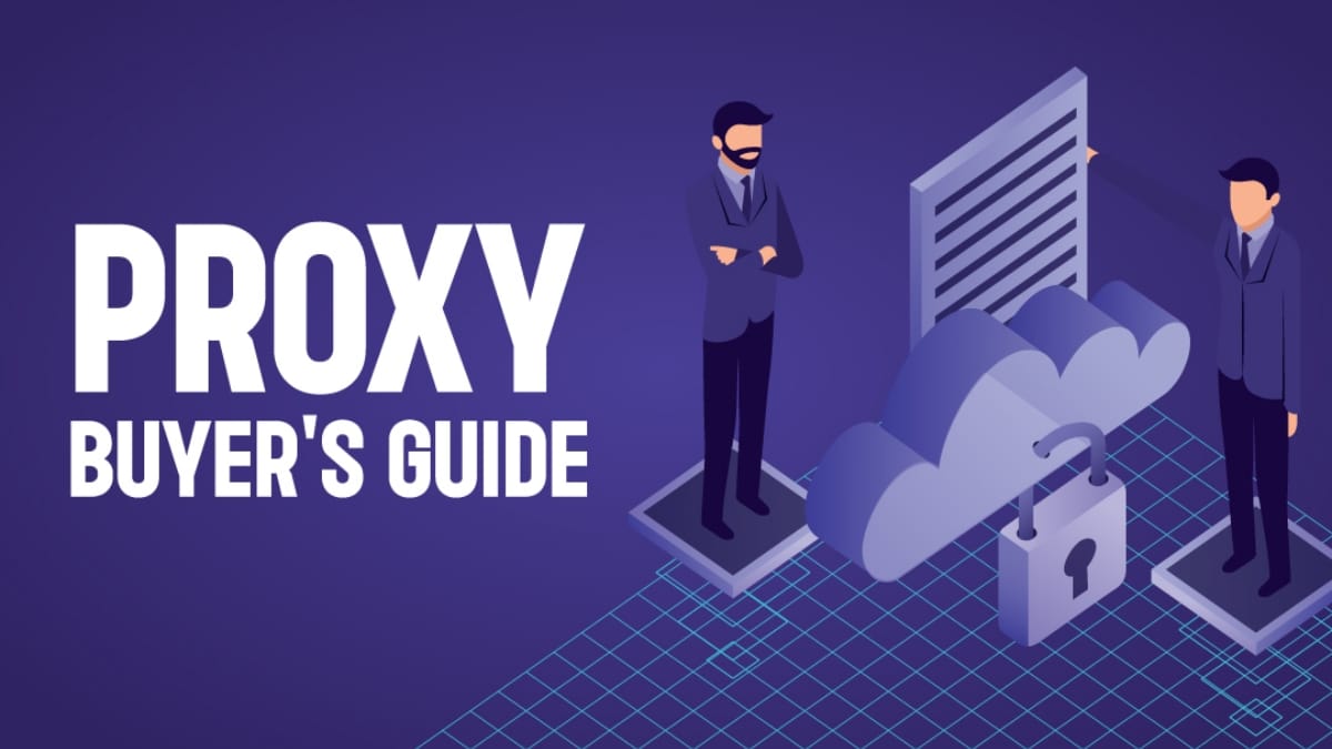How to Choose the Best Proxy Server: A Comprehensive Guide