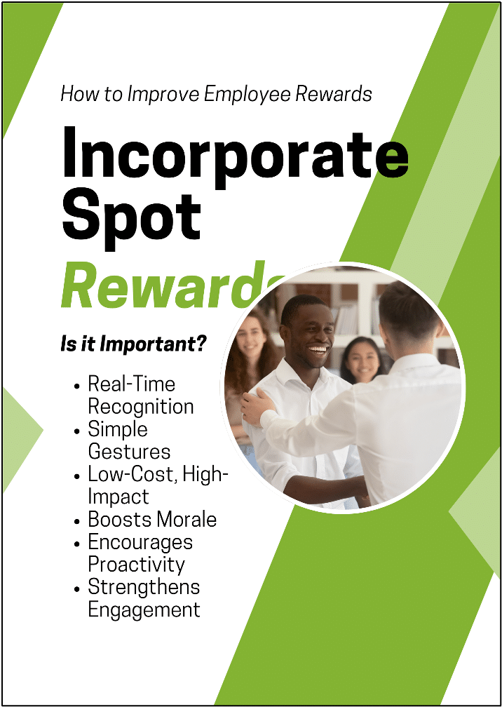 Incorporate Spot Rewards