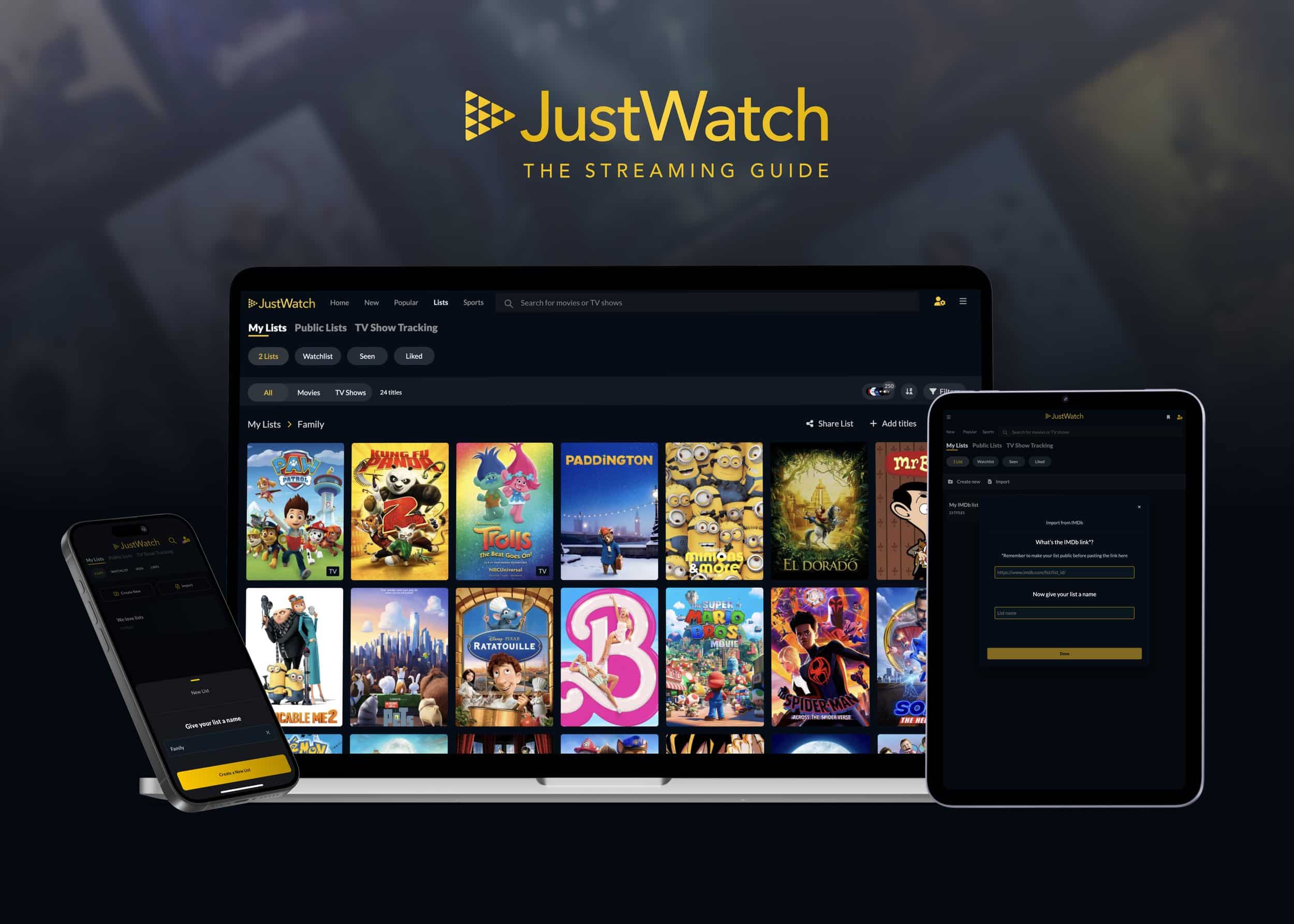 JustWatch