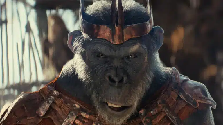 Kingdom Of The Planet Of The Apes