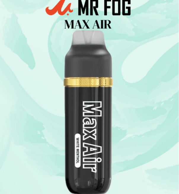 Mr Fog Max Air 5 Stand Out