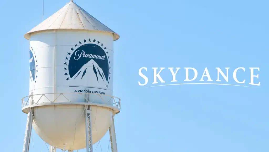 Paramount Skdance Newswire: Logo Redesign Insights