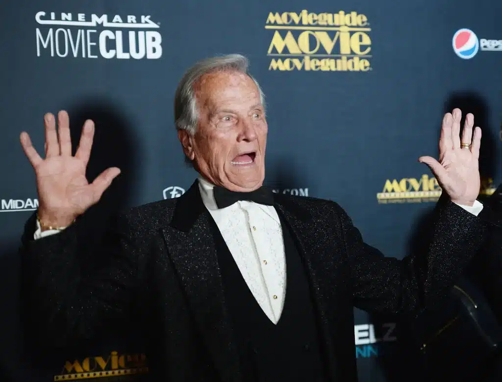 Pat Boone 2022: Lifetime Achievement Award for Pat Boone