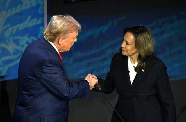 HBO Max Presidential Debate: History's Landmark