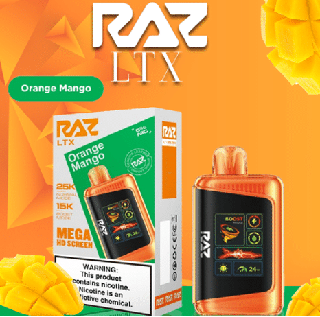 Raz LTX Stands Out
