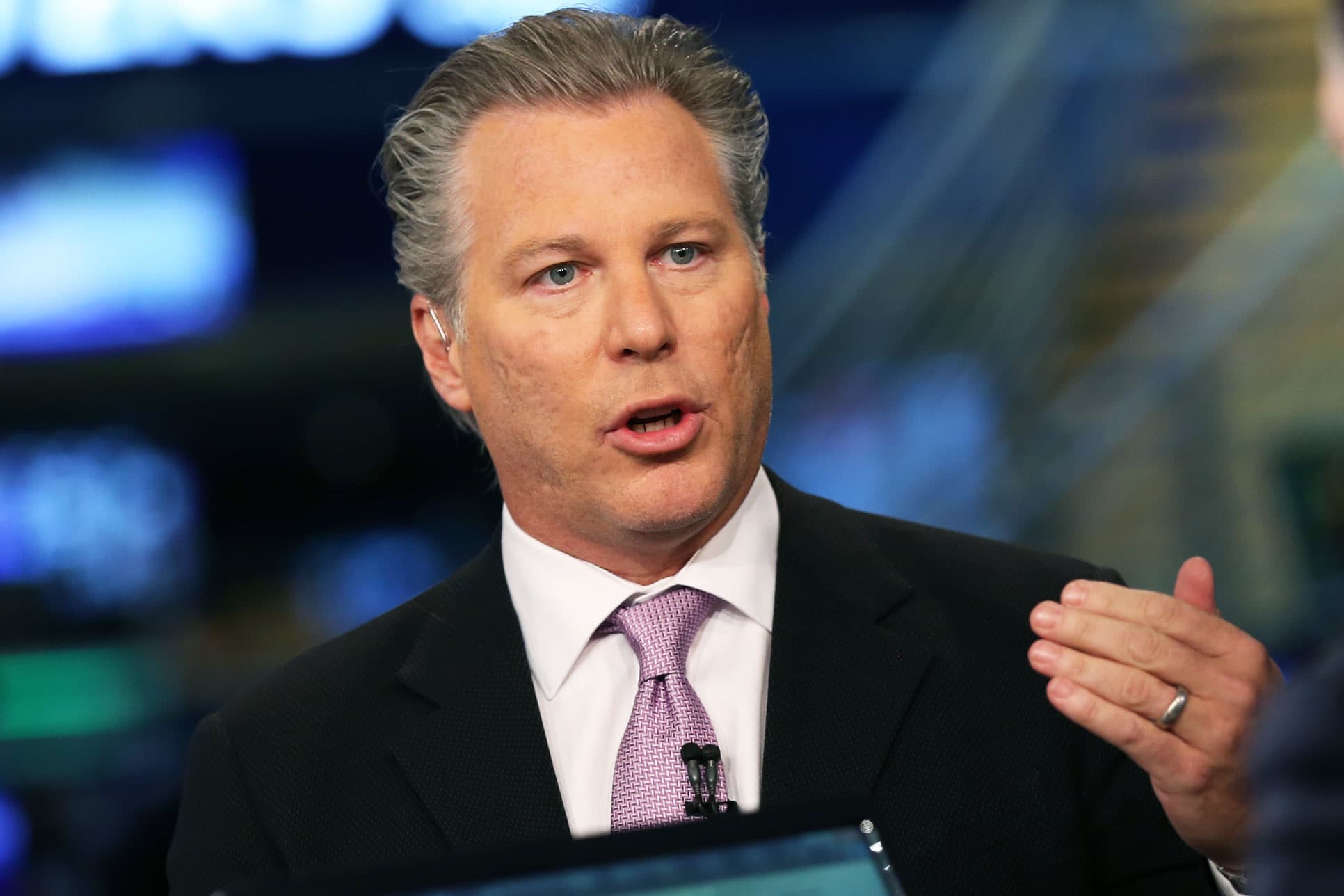 Ross Levinsohn
