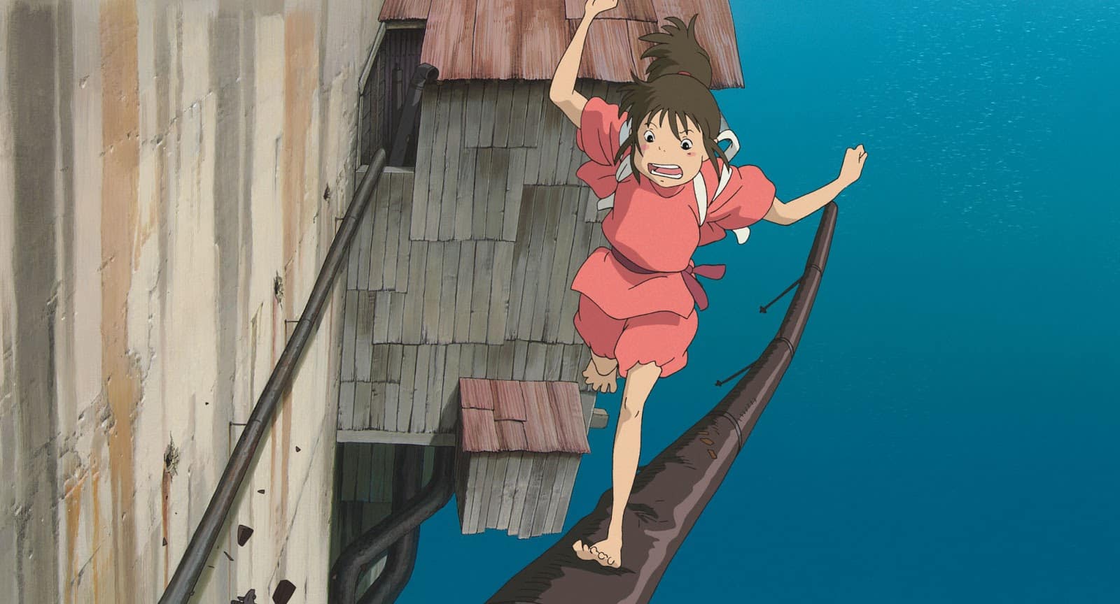  Spirited Away