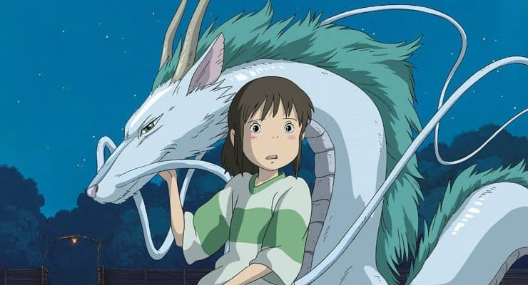 Suzanne Pleshette Spirited Away: Deluxe Spirited Away Collector's Set