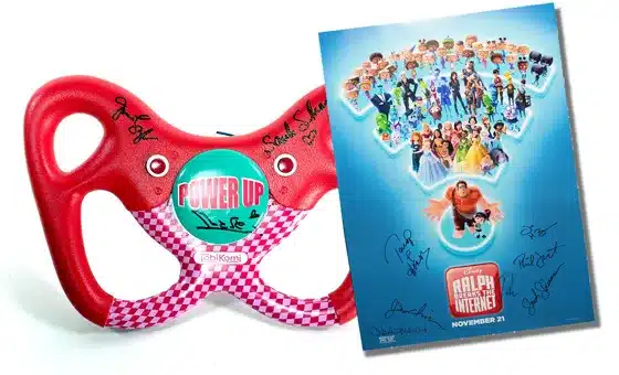 Sugar Rush Steering Wheel: Sugar Rush Auction Experience