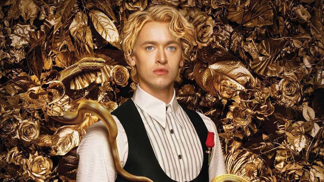 he Hunger Games: The Ballad of Songbirds & Snakes