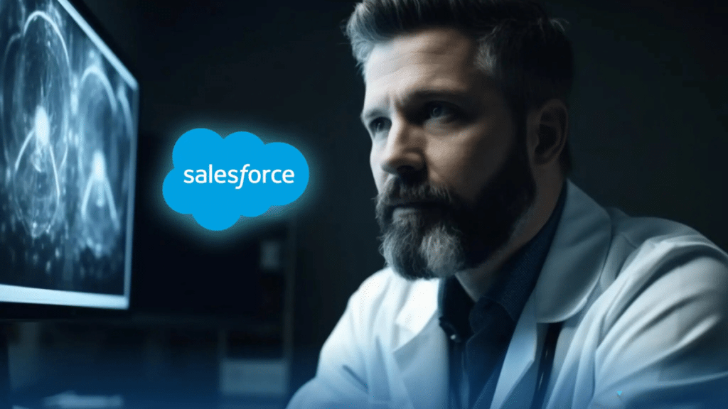Transforming Healthcare with Salesforce Health Cloud