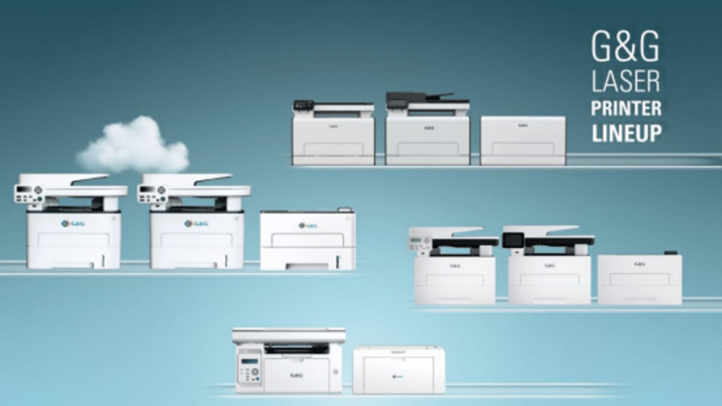 What’s New in G&G The Latest from this New Printer Brand