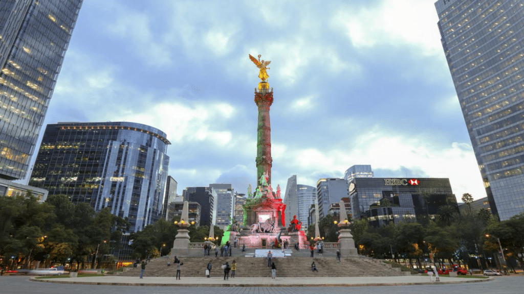 Where to Stay in Mexico City for the First Time Best Neighborhoods