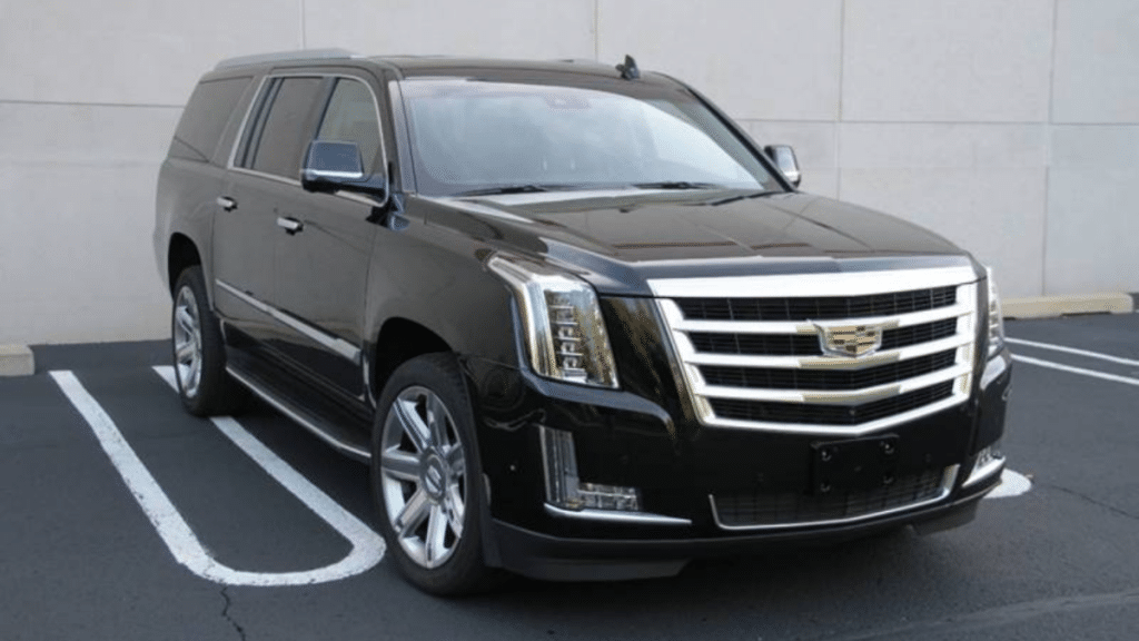Why You Should Choose Atlanta Airport Limo Service for Your Next Trip