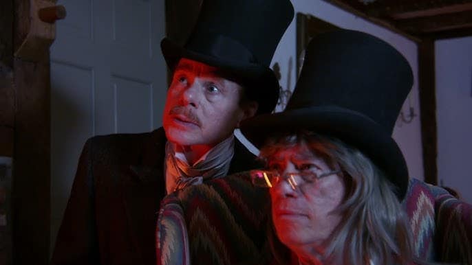 Ebenezer The Traveler: Gravitas Acquires Unique Holiday Drama 'Ebenezer'