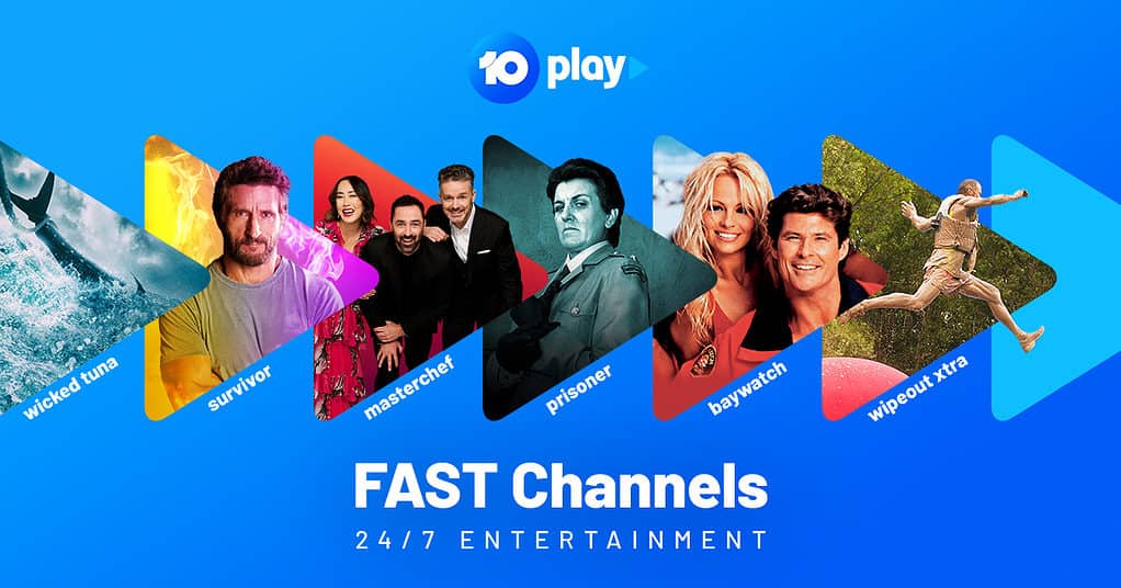 FAST Channel