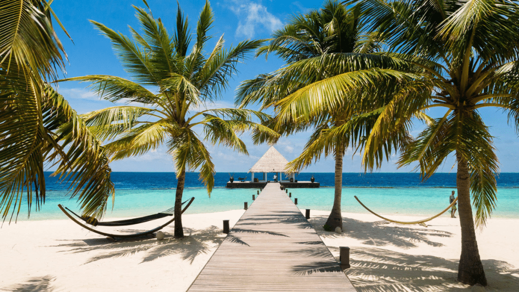 5 Reasons Why The Maldives Is The Best Destination For Your Next Trip