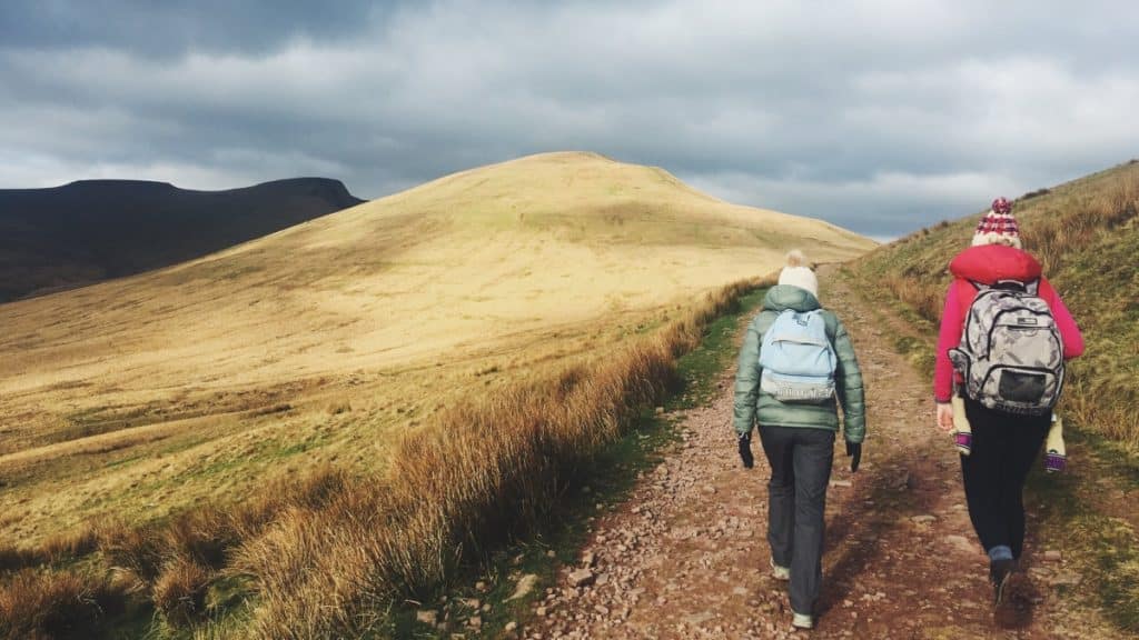 A Guide to Walking in Wales