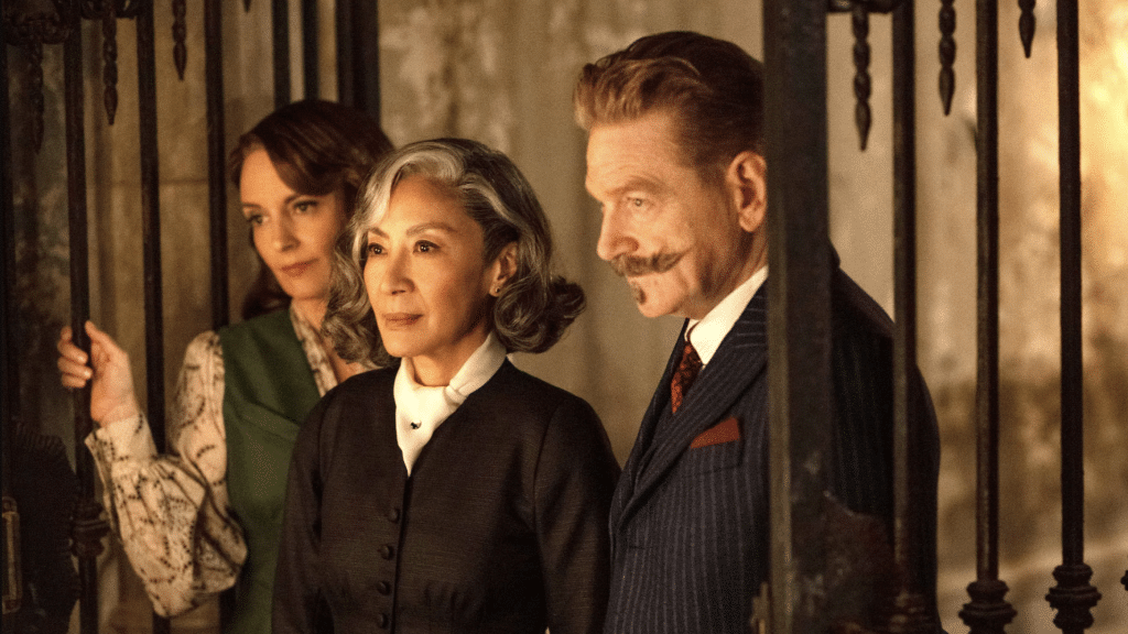 A Haunting In Venice Hulu Release Date: Stream Now