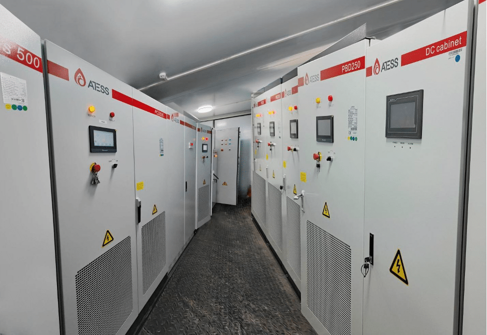 ATESS advanced energy storage system