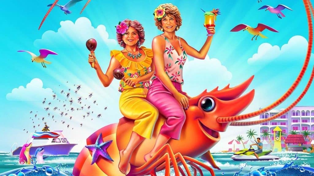 Annie Mumolo: Experience Friendship in Barb and Star’s Journey