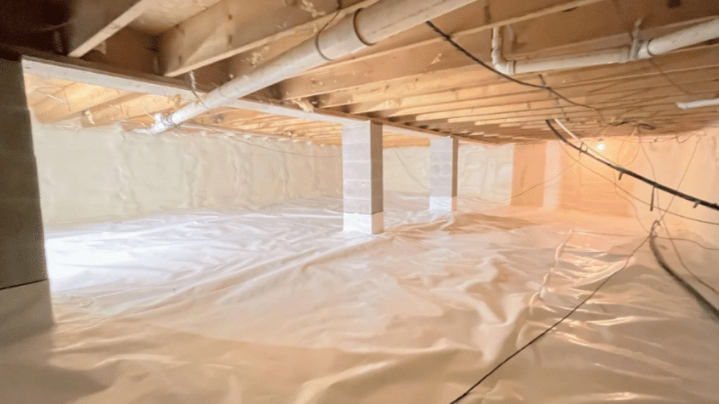 Basement Encapsulation Key Benefits for Your Home