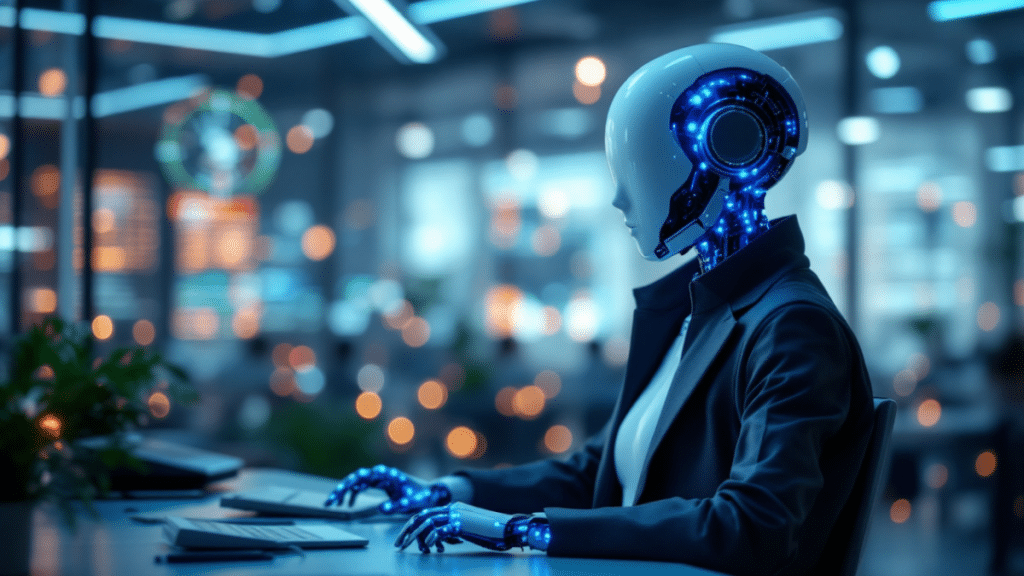 Beyond Passwords How AI Transforms Industries in 2025