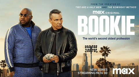 Bookie Season Finale: New Adventures in Sports