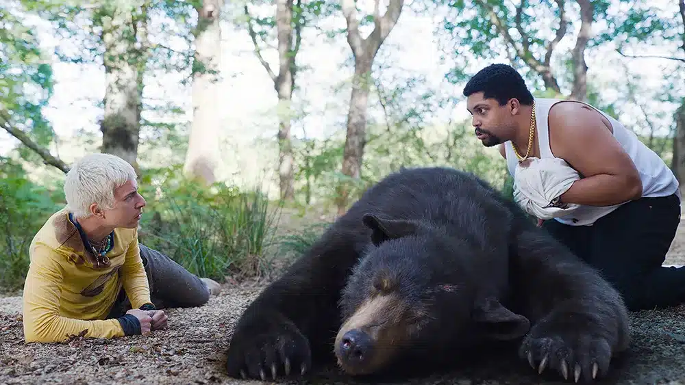 Cocaine Bear Brendan Fraser: Redefining Horror Comedy Genre