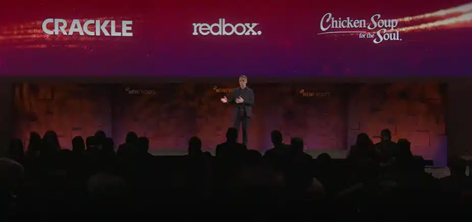 Crackle Connex: Transforming Streaming with Meaningful Advertisements