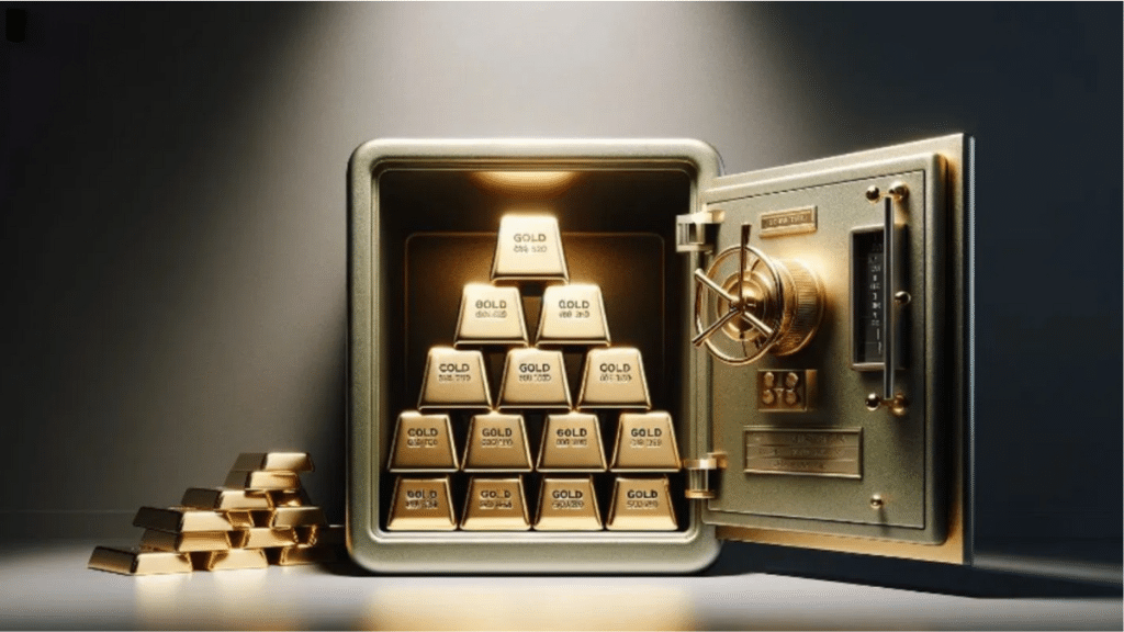 Different Ways to Store Gold at Home A Complete Guide