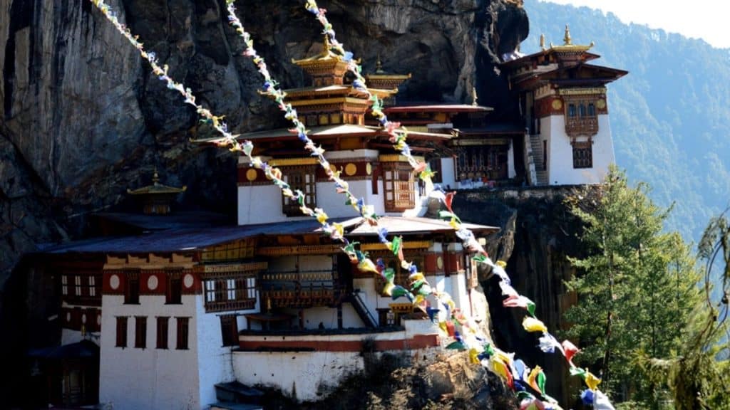 Explore Nepal and Bhutan A Perfect 9-Day Tour