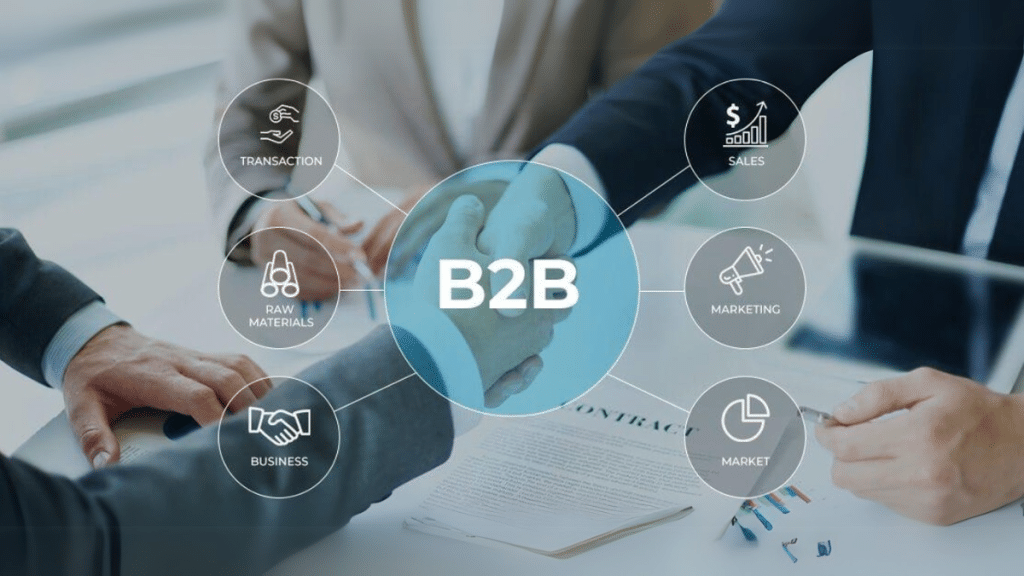 Exploring B2B Marketplaces in Dubai A Path to Global Business Growth