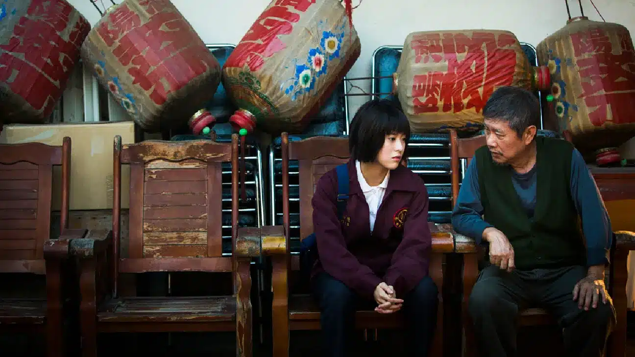 The Gangster's daughter