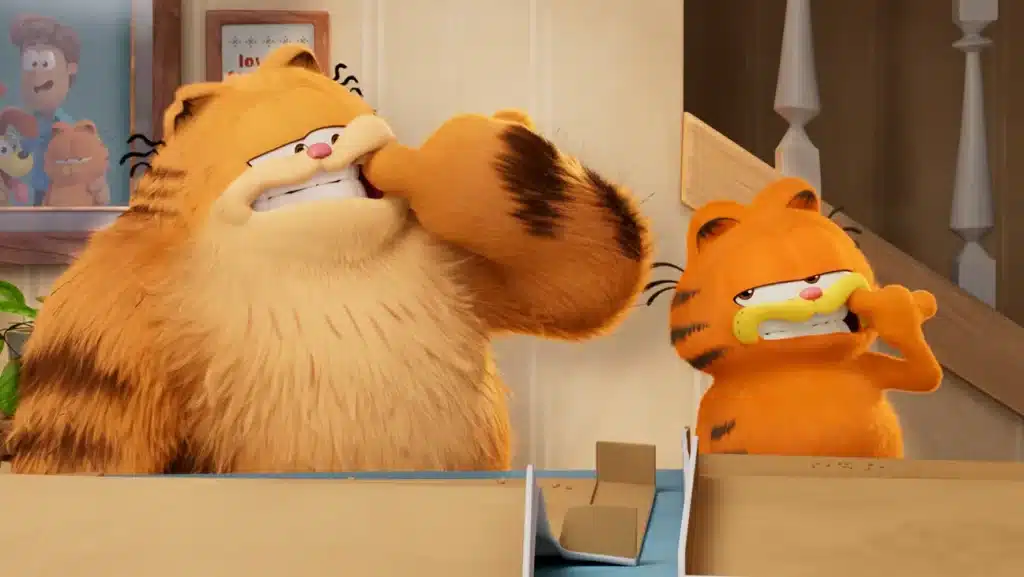 Who Is Snoop Dogg In The Garfield Movie: Watch Online Now