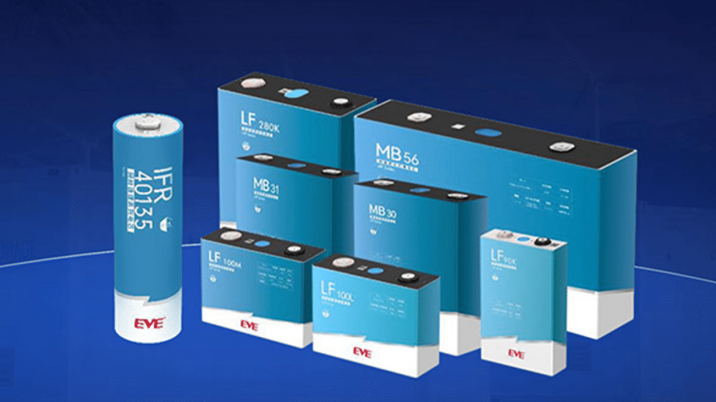 How to Choose the Best LFP Battery Manufacturers with Large-Scale Factories (2024 Updated)
