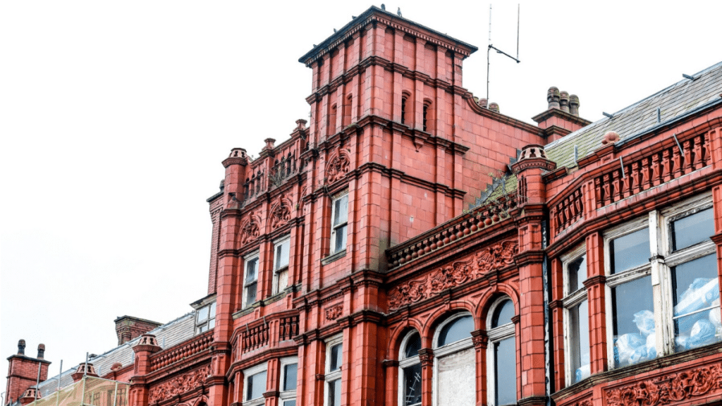 How to Restore a Listed Building without Compromising Its Heritage