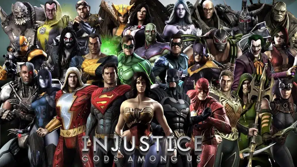 Fred Tatasciore And Laura Bailey: Understanding Injustice