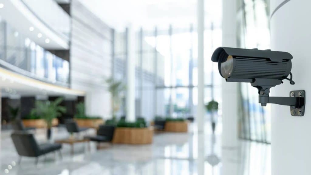 Integrated Security Solutions The Intersection of Access Control and Surveillance