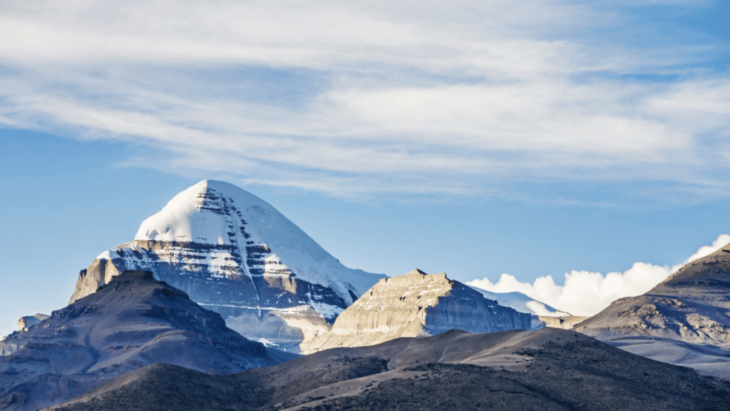 Kailash Mansarovar Yatra A Spiritual Journey of a Lifetime