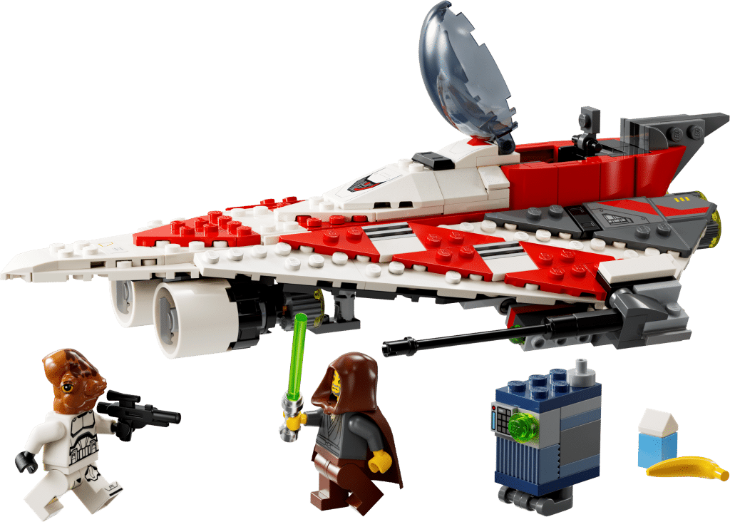 Ross Marquand Voices: Building Memories with Star Wars Toys