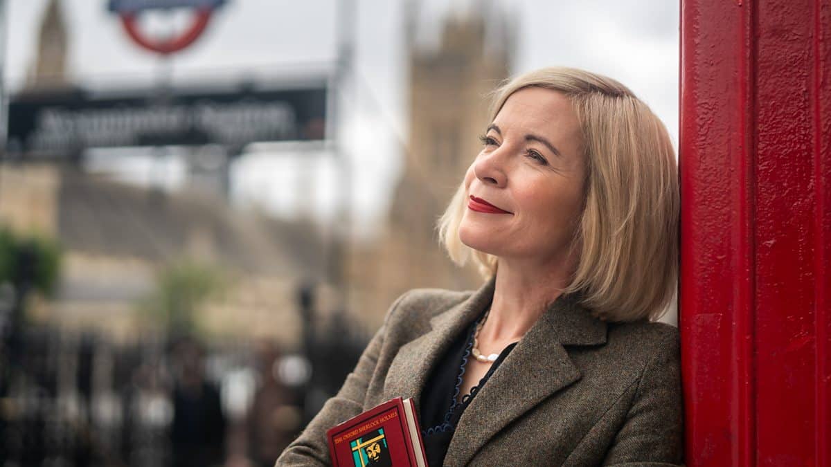 Lucy Worsley