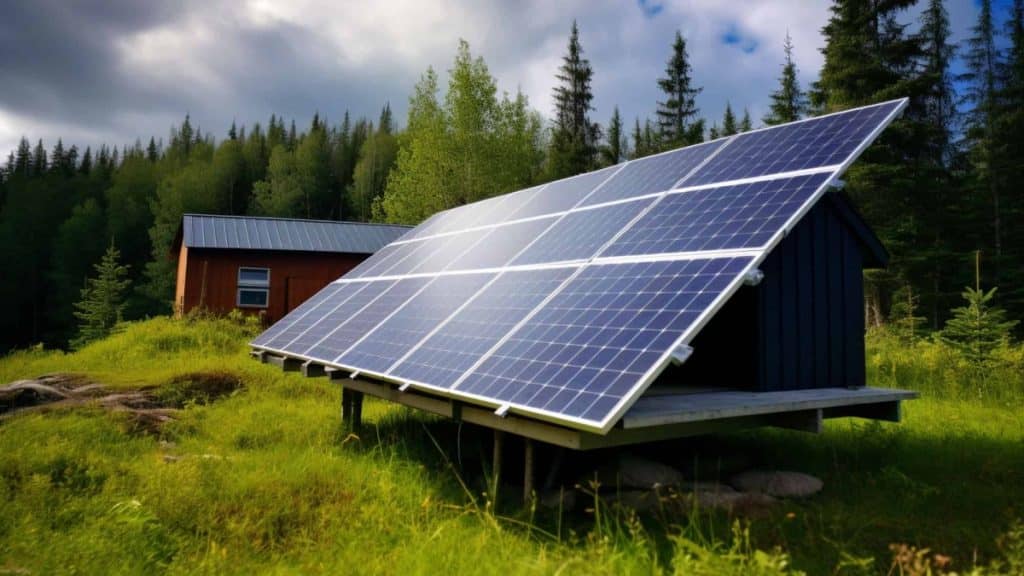 Off-Grid Living: Combining Solar Energy with Other Technologies