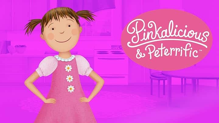 Pinkalicious And Peteriffic: Heartwarming Adventures