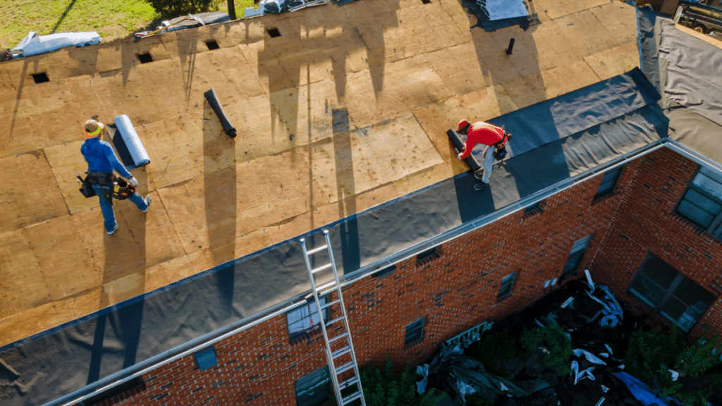 Roof Repair vs. Replacement Making the Right Choice for Your Home