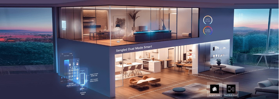 Sengled Dual Mode Smart Bulb