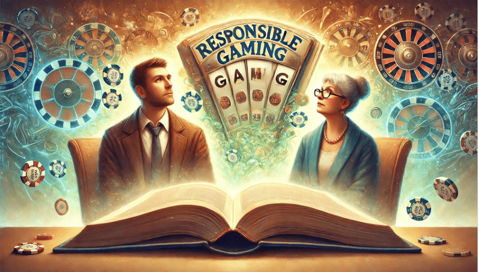 Setting the Standard Lucky Green Casino’s Commitment to Safe Gaming